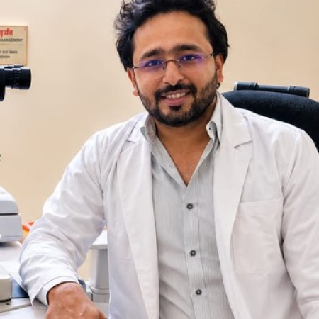 Dr. Sahil Jain - Modern Laser Era