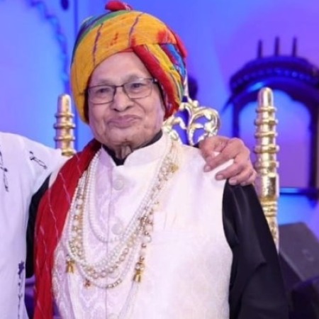 Prof. M.R. Jain - Founder Era